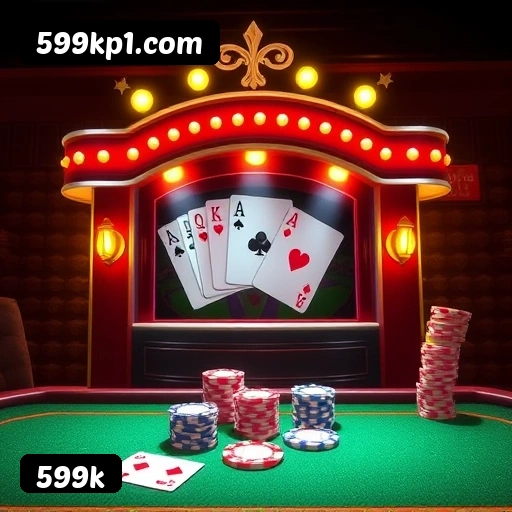 Vantagens de jogar slots no 599k Brasil